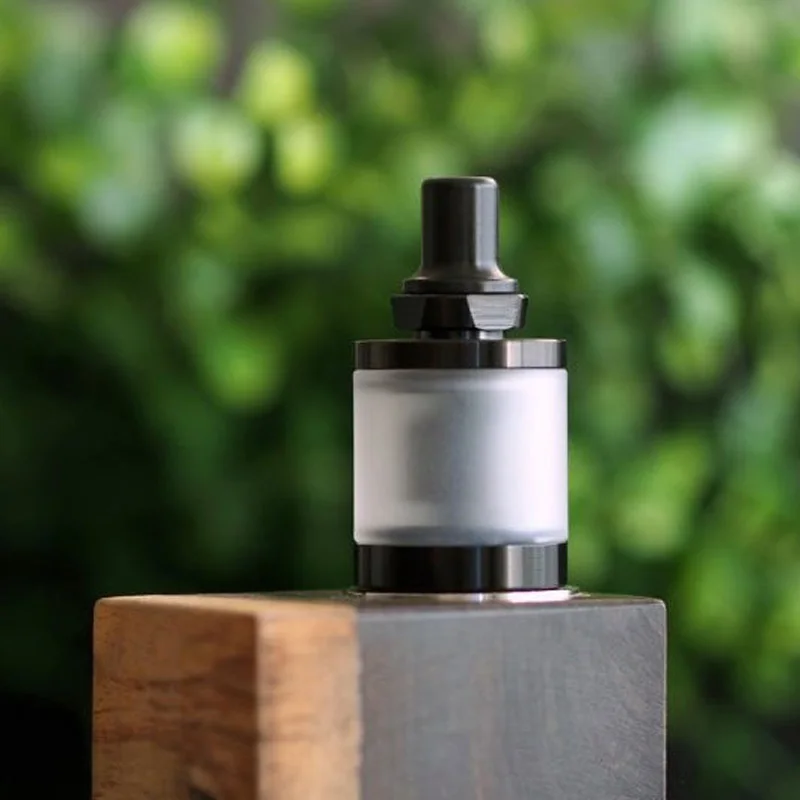 Оригинальный мини бак Cthulhu hasthur MTL RTA 2 мл атомайзер простая конструкция одна