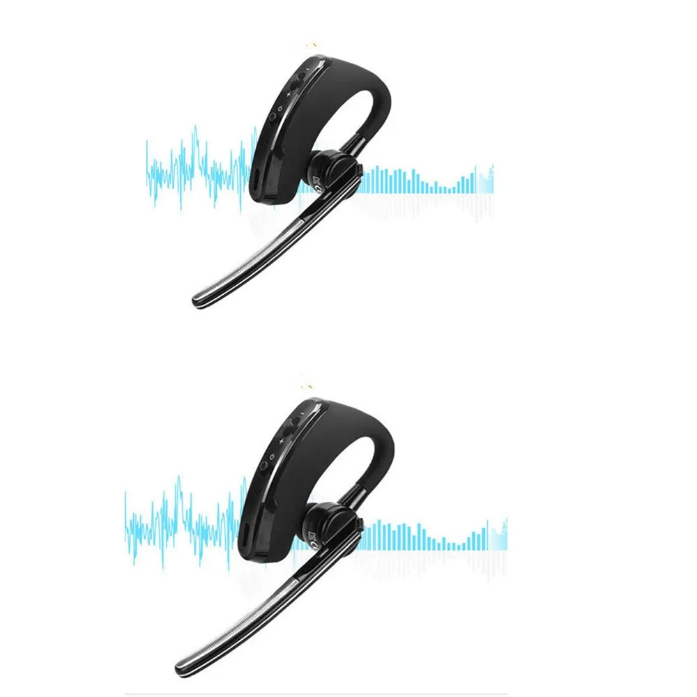 2 шт. иди и болтай Walkie talkie “иди и Bluetooth наушники гарнитура для BaoFeng UV-5R BF-888S KSUN X-30 RETEVIS RT22 H777 WLN KD-C1