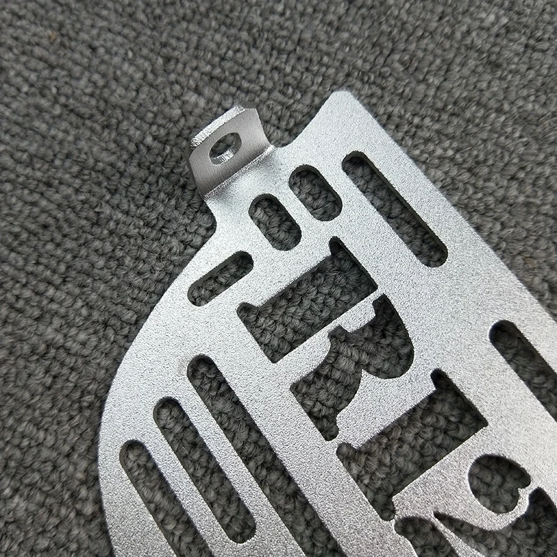 Алюминиевый кожух масляного кулера Для Мотоцикла BMW R1200GS 06-12 R 1200 GS 2006 2007 2008 2009 2010 2011