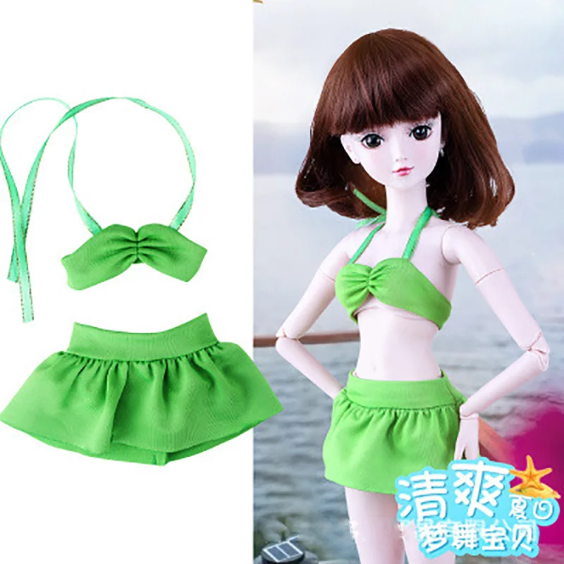 Cataleya BJD кукла 60 см 1/3 BJD SD Katie кукла Ночная Лолита платье Купальник изменение нижнего белья бикини пляжное платье - Цвет: 14