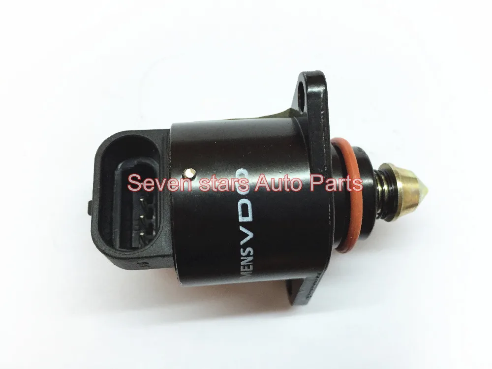 Новый Клапан контроля холостого хода 59602 для Daewoo GM OEM #93744675 17059602|idle air control valve|idle