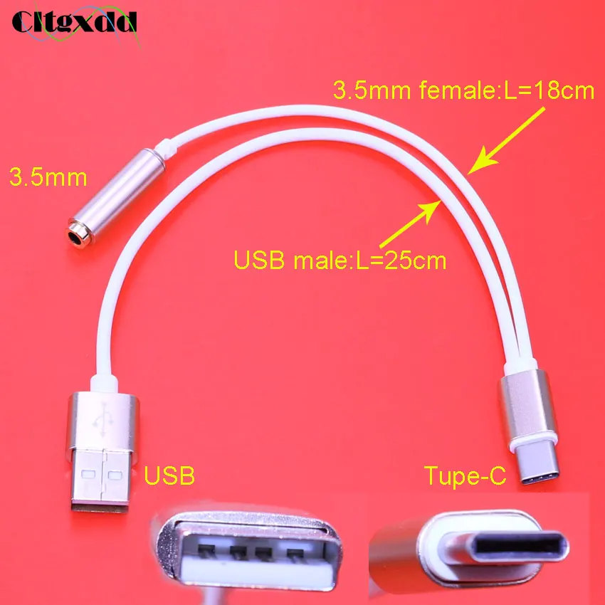 Cltgxdd 2 в 1 мужской тип C к гнезду 3 5 мм разъем для наушников + Мужской USB 0 зарядный
