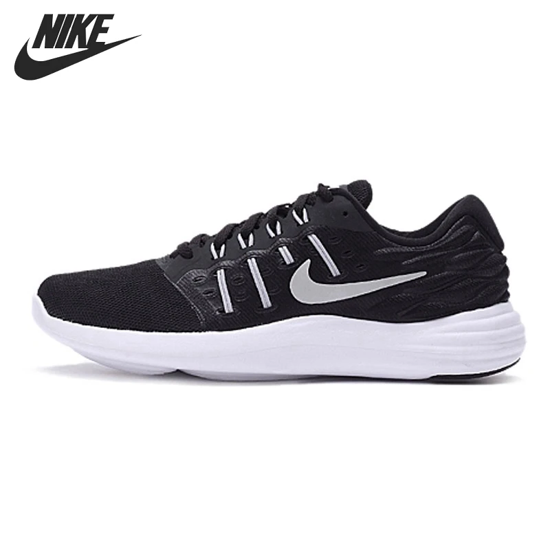 Оригинальный Новое поступление NIKE LUNARSTELOS женские кроссовки для бега|Беговая