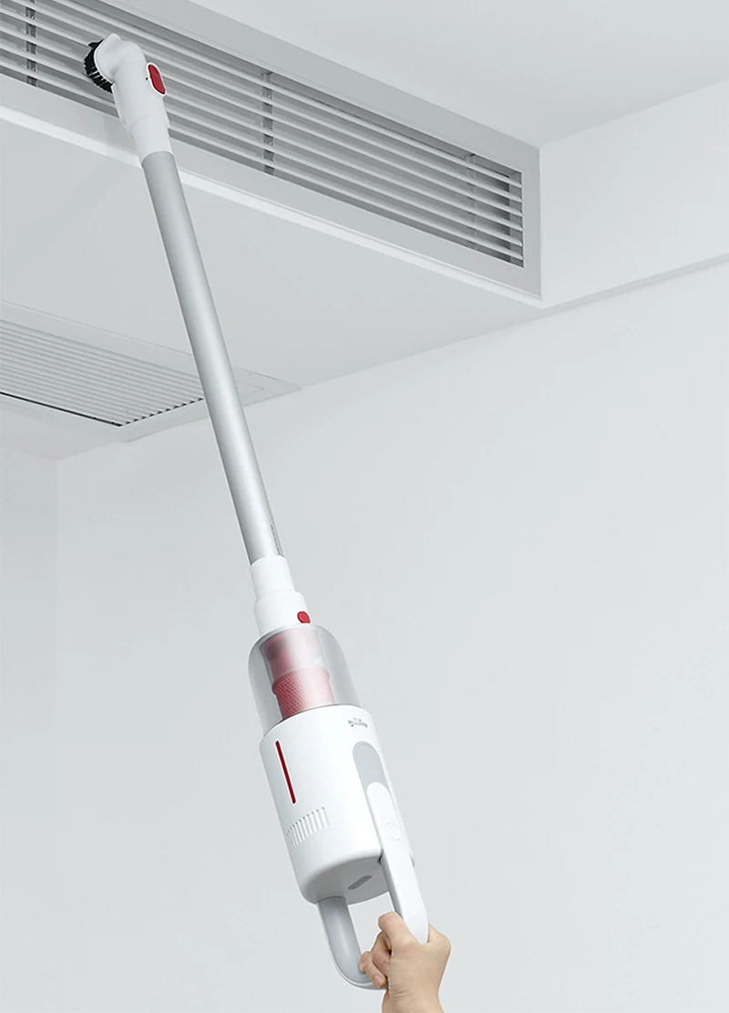 Xiaomi Smart Deerma VC20 пылесос ручной беспроводной Стик аспиратор бесшумные Пылесосы для домашнего автомобиля