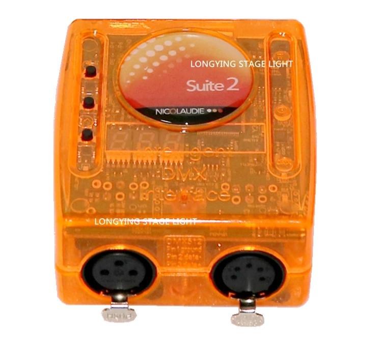 Sunlite Люкс 2 первого класса 1536 канала USB DMX FC контроль лучшая продажа программного