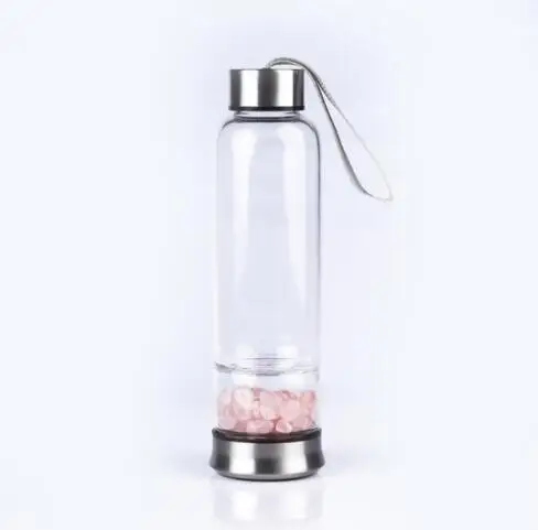 Новый продукт опт натуральный кварц неравномерность роза кристалл гравий