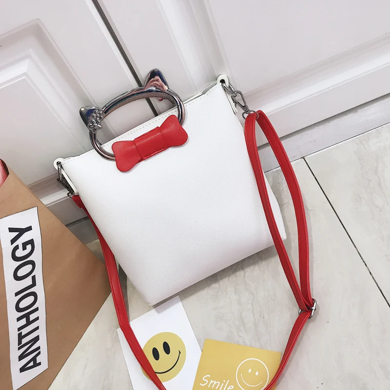 New Handbag High Quality Women Messenger Bags Crossbody for Shoulder Bag For Girls Designer Handbags | Багаж и сумки