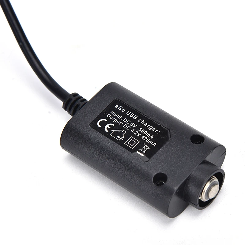 Эго USB Зарядное устройство электронные сигареты eGo резьбы usb адаптер зарядный