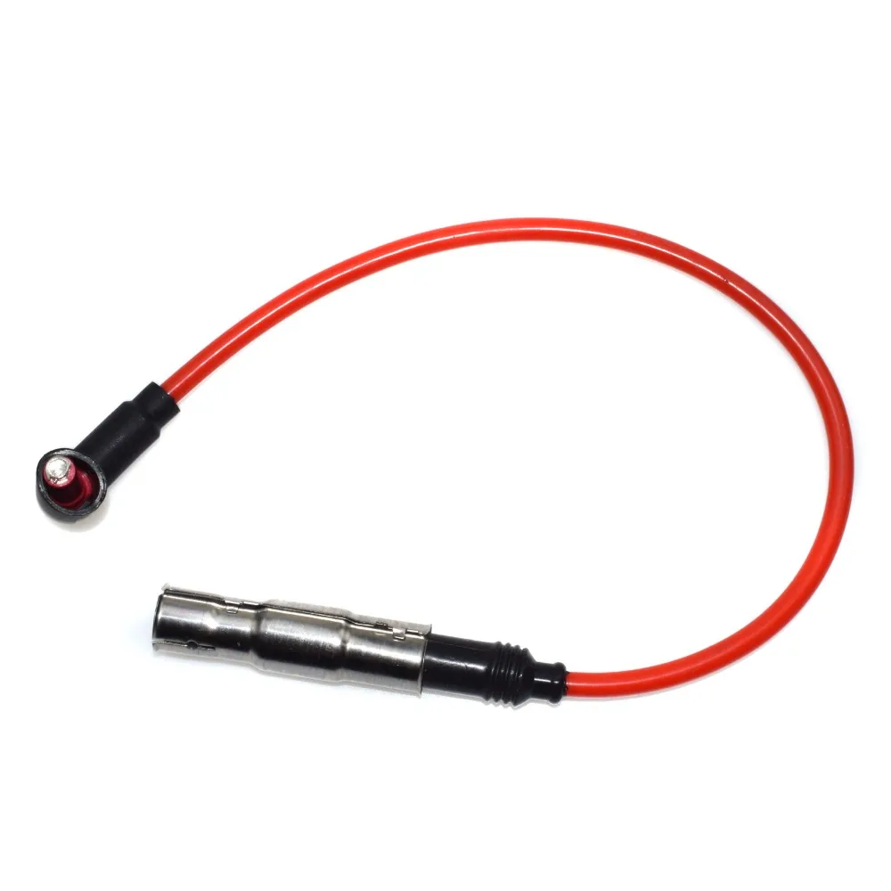 Кабель ISANCE для свечей зажигания 021 998 031 VW Golf Jetta Passat Corrado 1993 L 1994 1995 1996 1997 1998 1999|cable