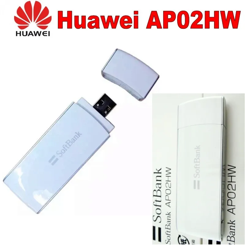 Huawei softBank AP02HW 4G USB модем Широкополосный LTE TDD B41 Dongle|lte usb dongle|usb modem 4g lteusb dongle |