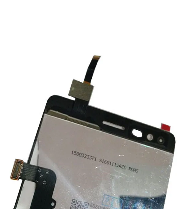 1PC/Lot High quality 5.5inch For Lenovo K5 Note A7020 LCD Display+Touch Screen Digitizer Assembly Black Color | Мобильные телефоны