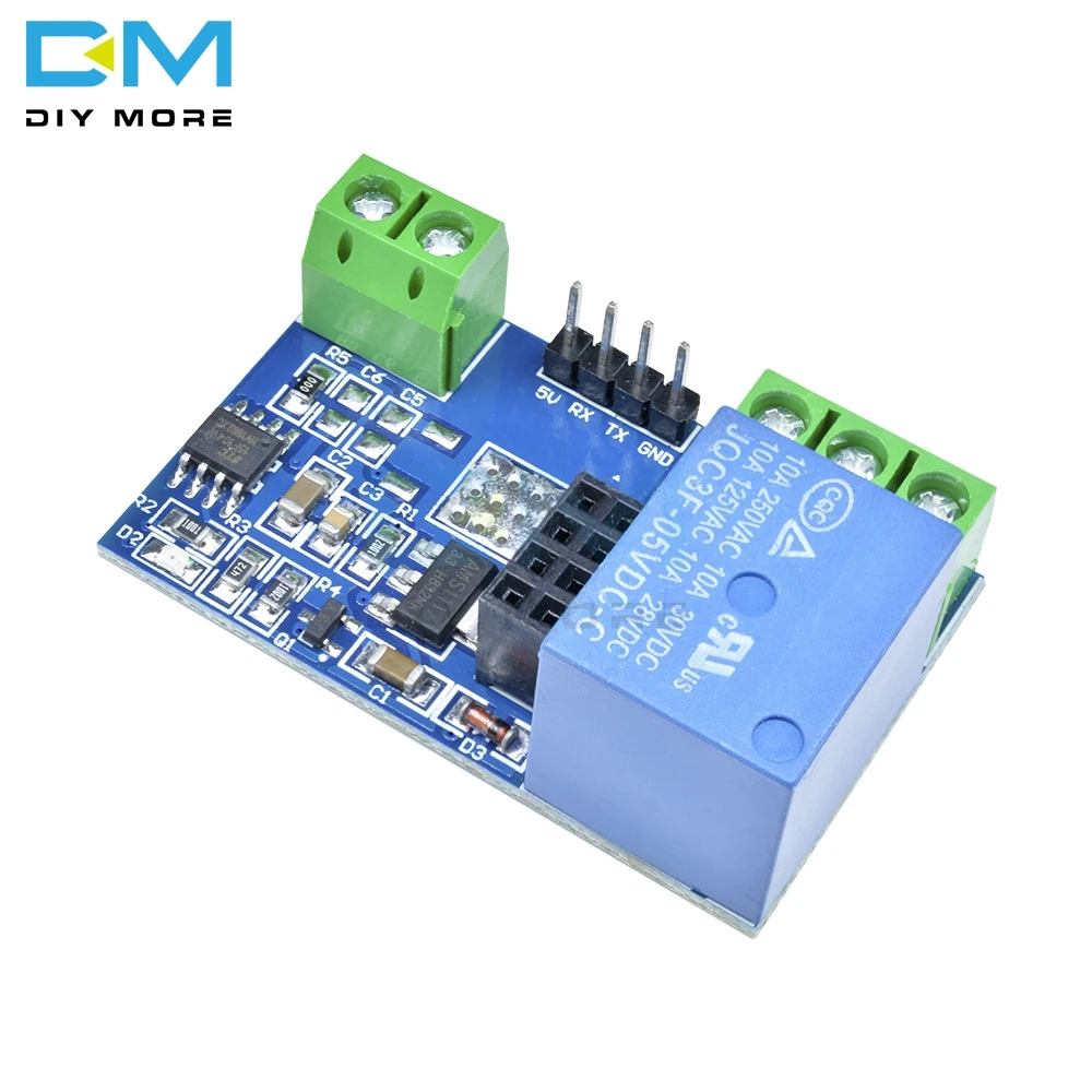 ESP8266 ESP 01 ESP01 5V WiFi релейный модуль переключатель дистанционного управления для