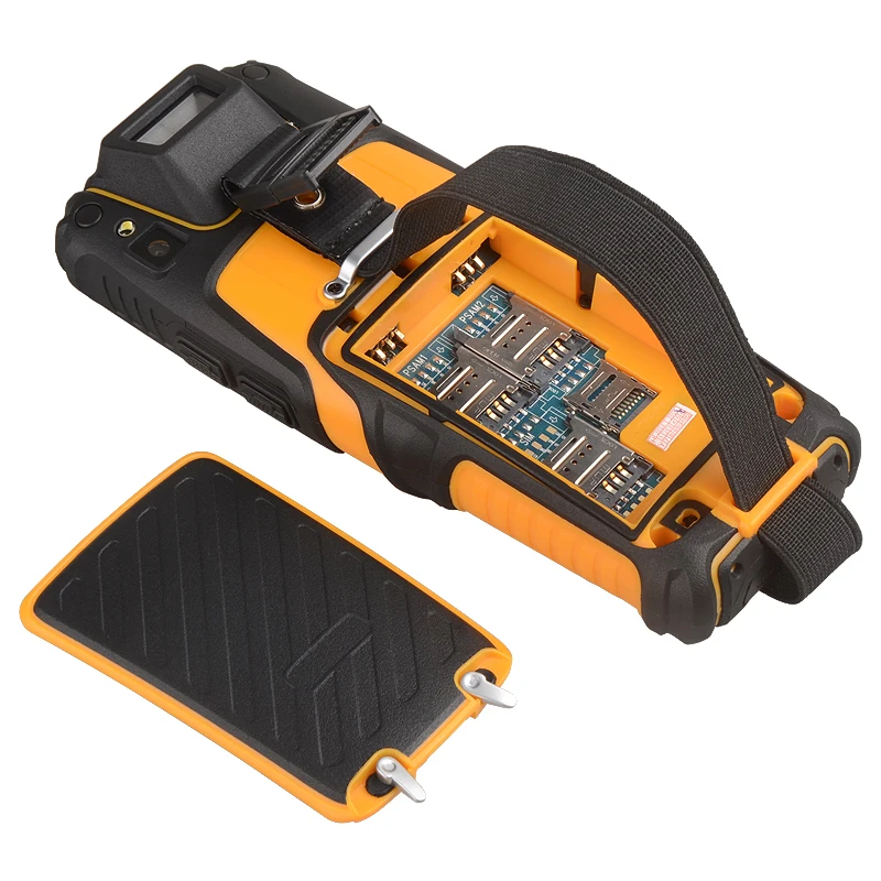 Промышленный android 2D сканер штрих кода PDA TS 901|pda barcode scanner|pda scannerpda |