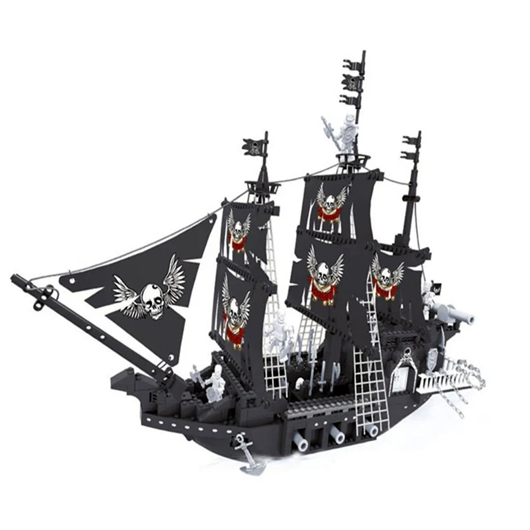 27903 no box Sluban 0577 конструктор совместимый с лего корабля titanic наборы военный корабль Круизная модель лодка DIY Набор детская игрушка строительные блоки города - Цвет: 27903 no box