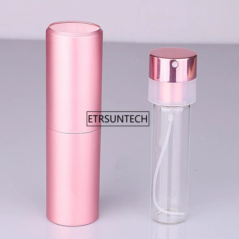 50pcs 20ML Portable Mini Refillable Perfume Bottle With Scent Pump Empty Cosmetic Containers Spray Atomizer For Travel F2604 | Красота и