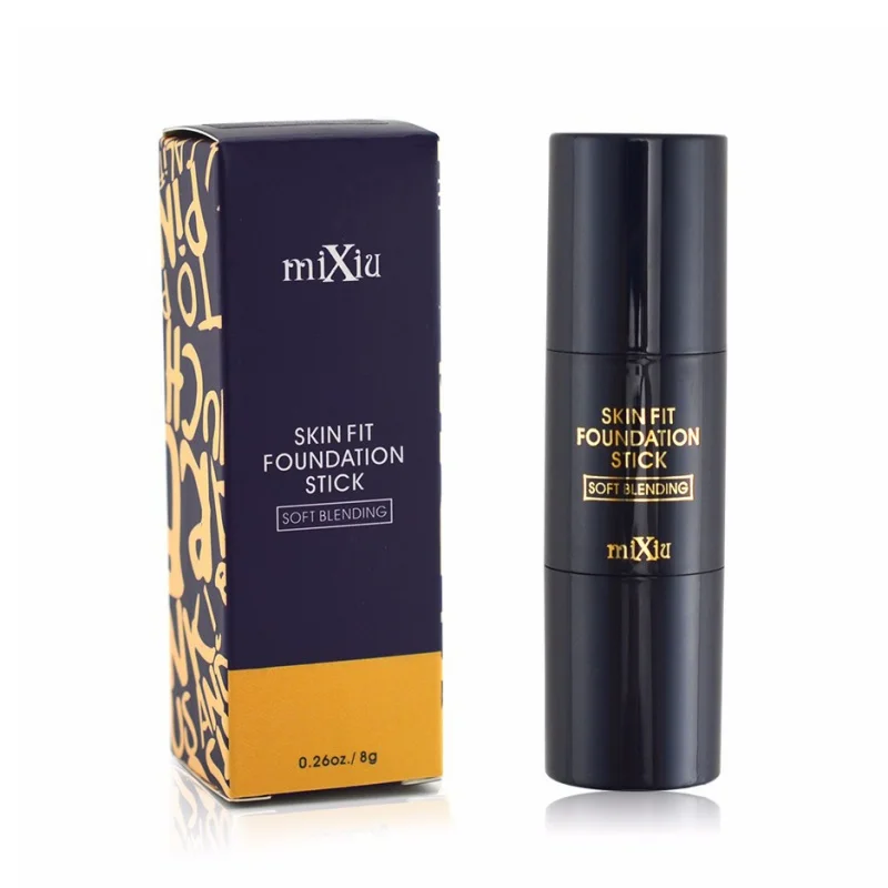 1 шт макияж тональный крем тени для век консилер стик с кистями макияжа Палетка