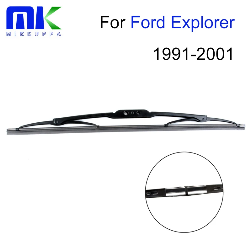 Mikkuppa заднего стеклоочистителя для Ford Explorer 1991-2001 ветровое стекло натуральный