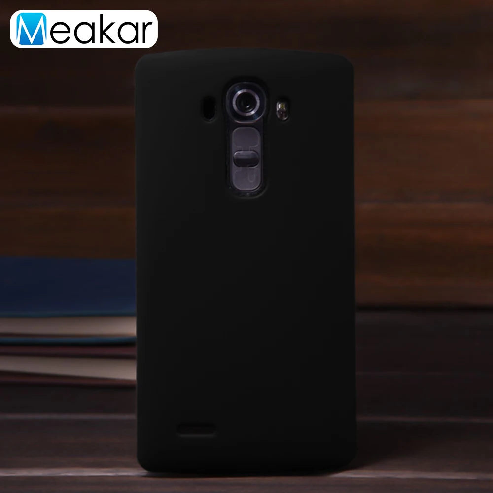 Матовая Пластик Coque 5.5For Lg G4 чехол для Lg G4 H818 H815 H810 F500 телефона чехол-лента на заднюю панель