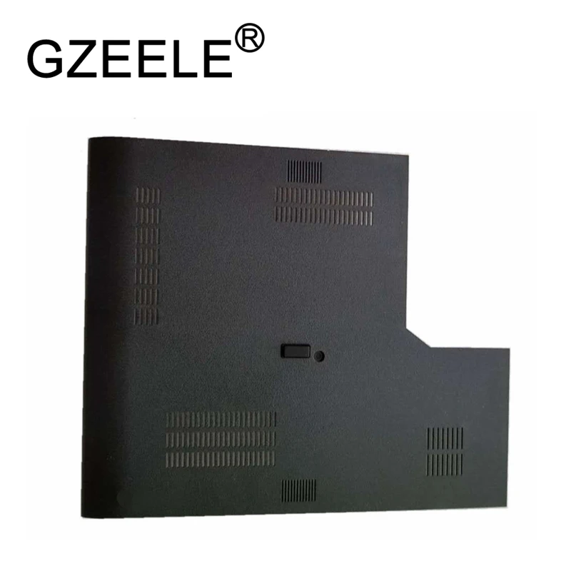 GZEELE Новый Нижний Базовый чехол панель корпуса дверная Крышка для Dell Latitude E5500 F069C