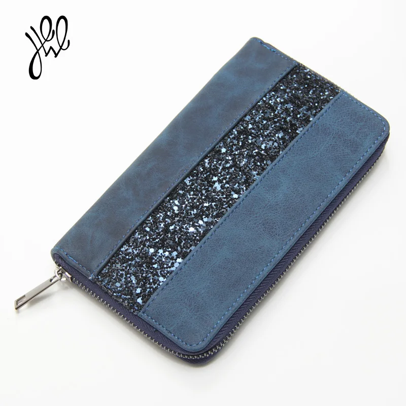 Кошелек женский кожаный 2019 супер горячий венте винтажные женские кошельки