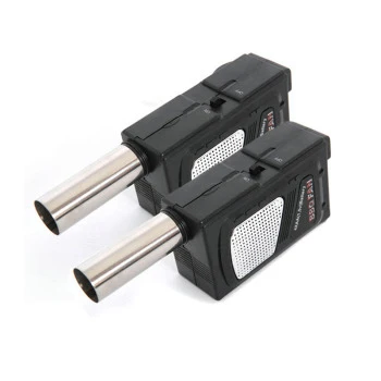 2017 Real New Arrival Lighters Plastic Barbecue Outdoor Bbq Grill Tools Accessories Electric Blower Sets Of Packaging | Дом и сад