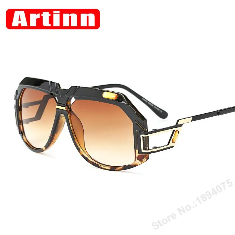 Роскошные высококачественные винтажные Квадратные Солнцезащитные очки женские