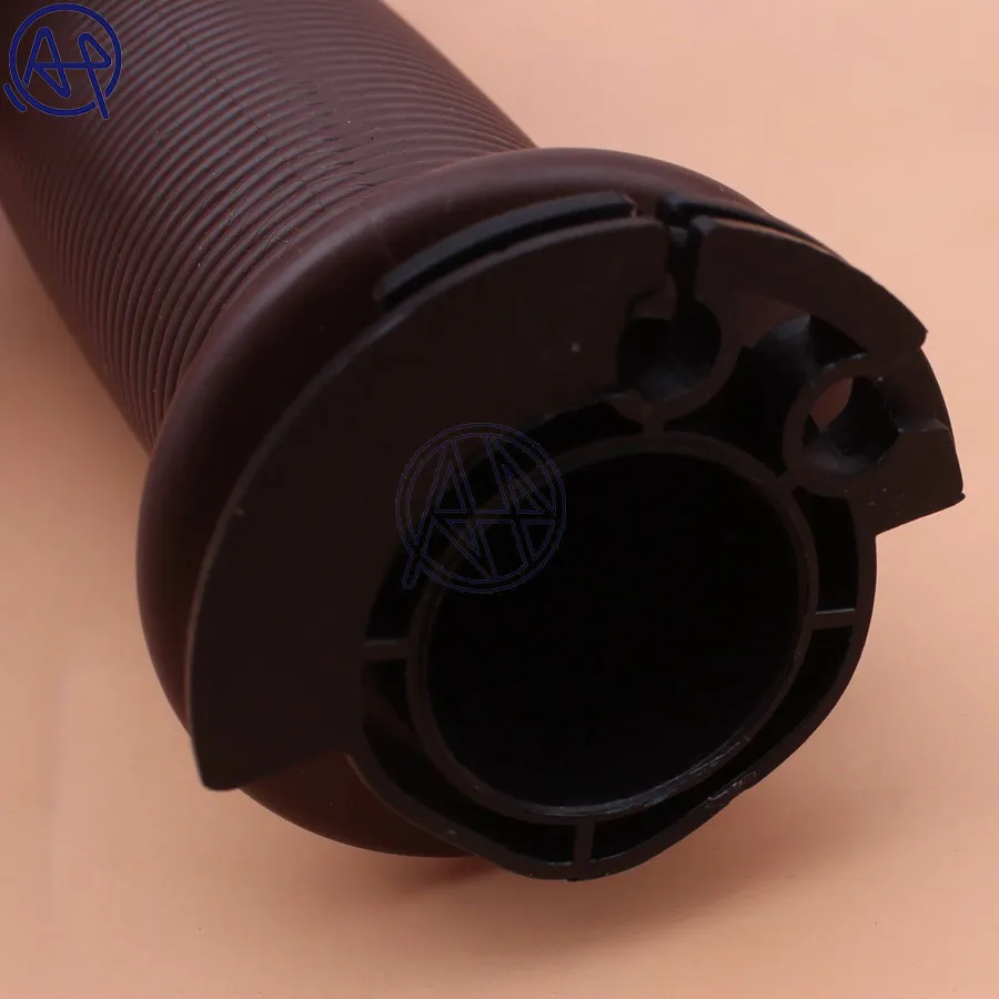 Заглушки для бара+ Винтажный руль 7/8 ''22 мм с коричневым бриллиантом с открытой дроссельной заслонкой для Honda Suzuki Royal Cafe Racer Bobber