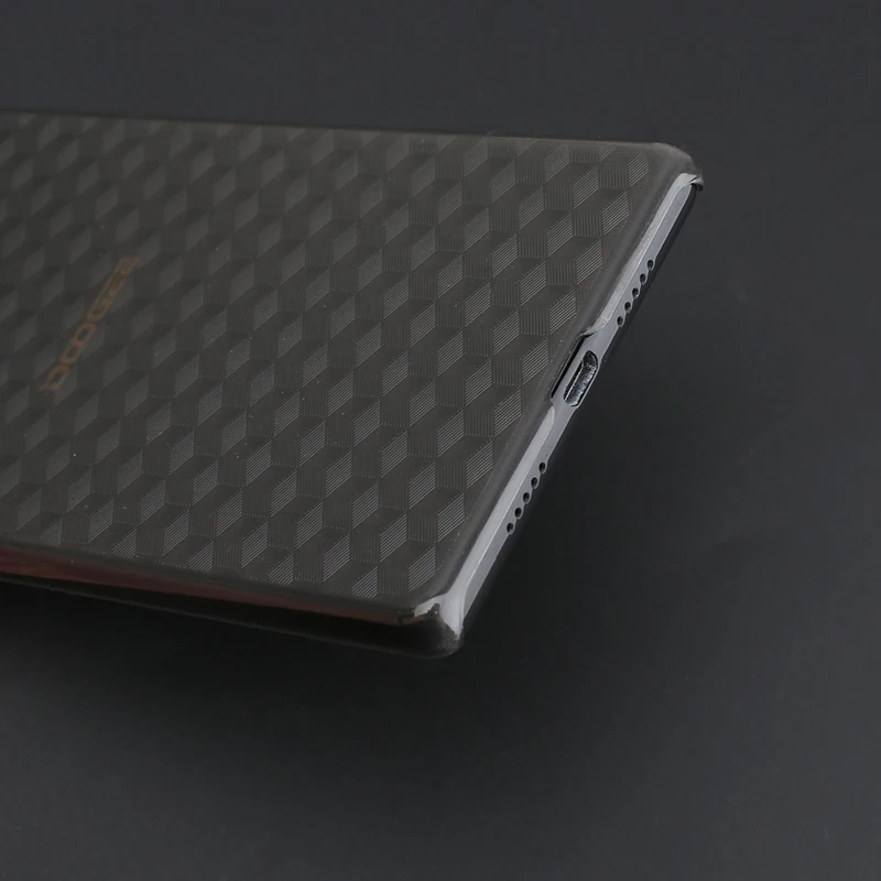 Ocube Doogee Mix чехол на заднюю панель прозрачный защитный простой жесткий чехол для 5,5 дюймов Doogee Mix smart mobile phone