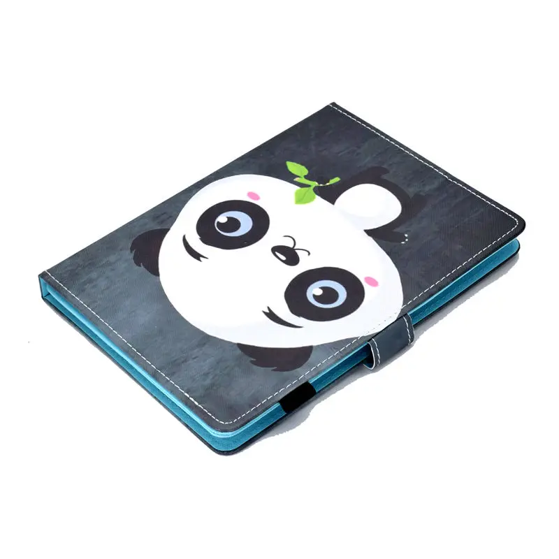 Универсальный 8,0 дюймовый чехол для huawei M5 M6 8,4 Tablet Cover для Ipad Mini 1 2 3 4 5 для samsung Tab 8,0 Милая подставка в виде кошки Funda