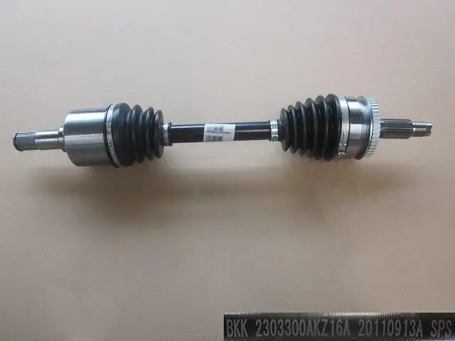 2303300AKZ16A передний левый карданный вал в сборе для great wall motor haval H6 запчасти