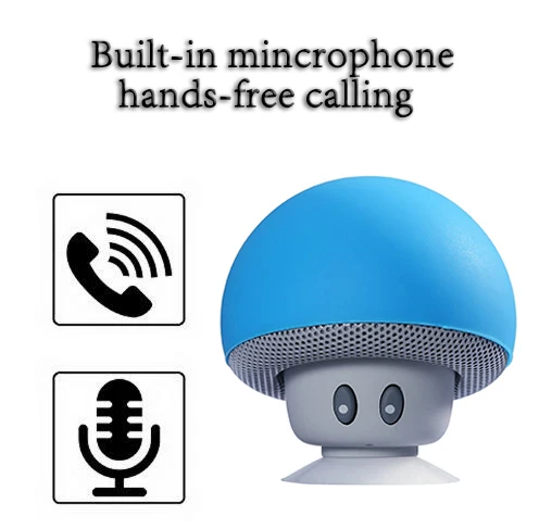 Беспроводной Mini Bluetooth Колонки открытый Портативный Динамик Super Bass стерео с