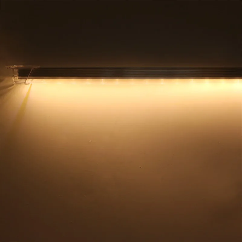 SZYOUMY 50 см DC 12В 36leds SMD 5630 LED жесткая Жесткая светодиодная полоса с U / V типа