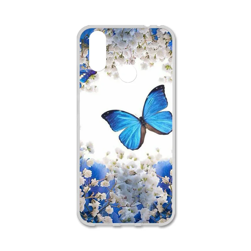 Q047 3D DIY Мягкий ТПУ чехол для Cubot X19 чехол Чехол для Cubot X19 X 19 5,9" чехол s силиконовый милый рисунок животные телефонные чехлы бамперы - Цвет: Q047