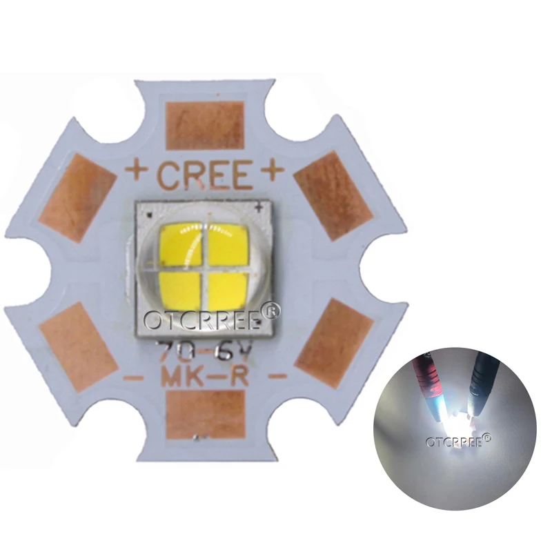 5 шт. светодиодный эмиттер Cree MKR 15 Вт 12 В|Подвесные лампочки| |
