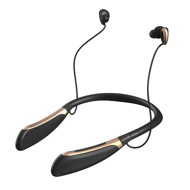 K996 Bluetooth 4 1 наушники Graphene стерео шейные беспроводные вибрации спорт телефон