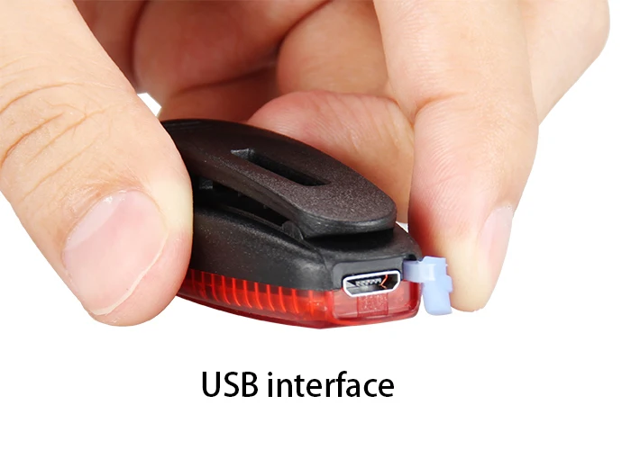 GUB M-26 велосипед свет зарядка через usb Night Ride светодиодный Велоспорт