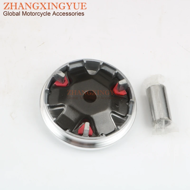 Высокопроизводительный набор ремней привода вариатора для Piaggio TYPHOON 50cc 2T |