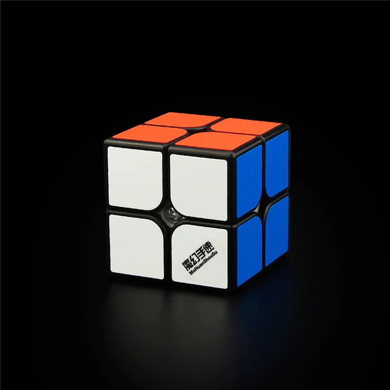MOYU MoHuanShouSu ChuWen 2x2x2 Безопасный ABS пластиковый волшебный куб быстрый ультра-Гладкий