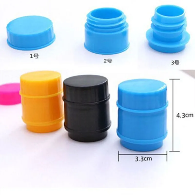 1 шт. пластиковый зажим для упаковки закусок и приправ | Дом сад