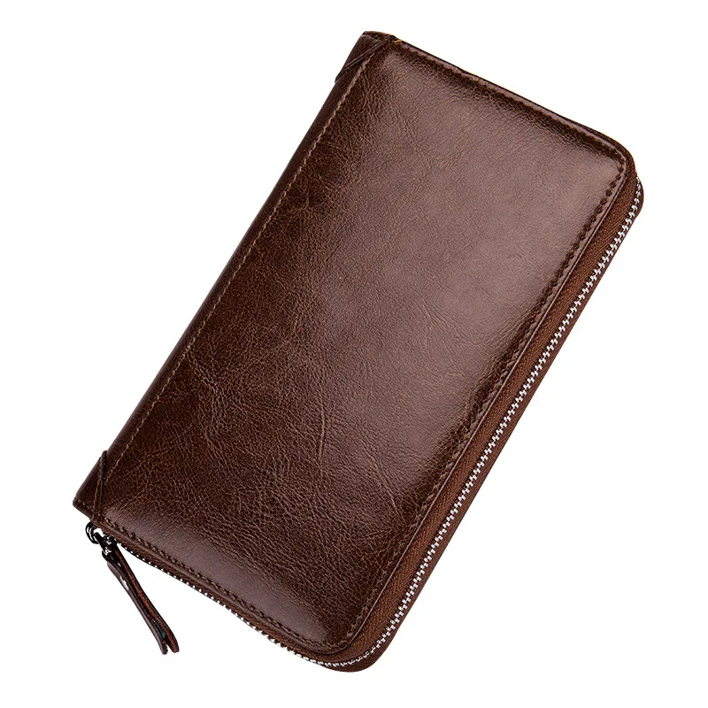 Обложка для паспорта Длинный кошелек сертификат пакет RFID чехол карт карточка ID