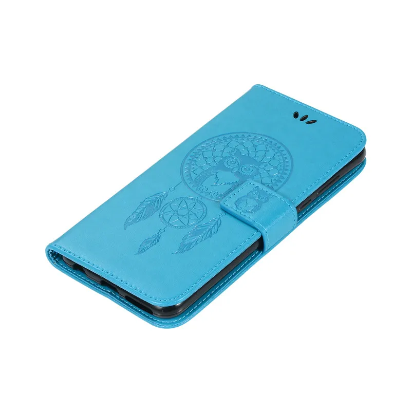 Missbuy флип чехол кожаный бумажник для huawei Y7 2018 Роскошный телефон Prime Honor 7C 5 99 nova 2 Lite