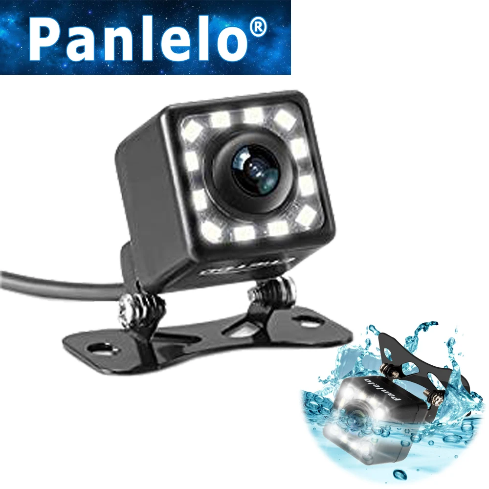 Автомобильная камера Panlelo универсальная задняя HD GPS заднего вида легкая