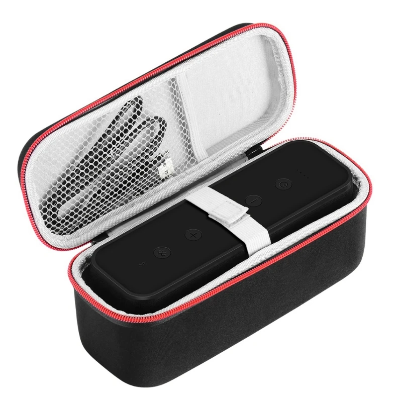Новинка 2021 портативный жесткий чехол на молнии из ЭВА для Anker SoundCore Pro Bluetooth