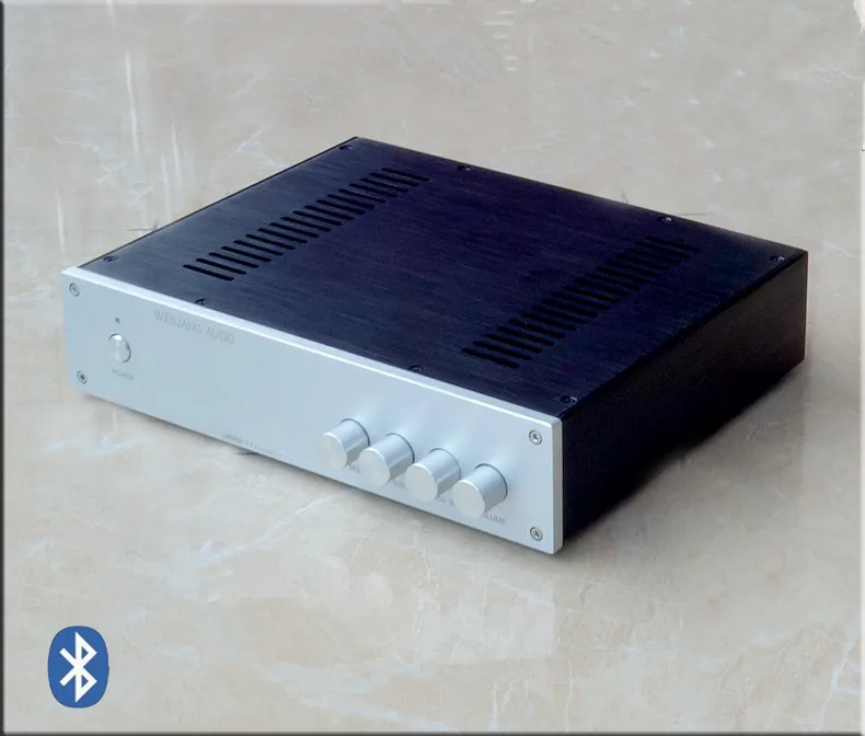 4 2 канальный усилитель сабвуфера BA1 Bluetooth 1 LM3886|Усилители мощности| |