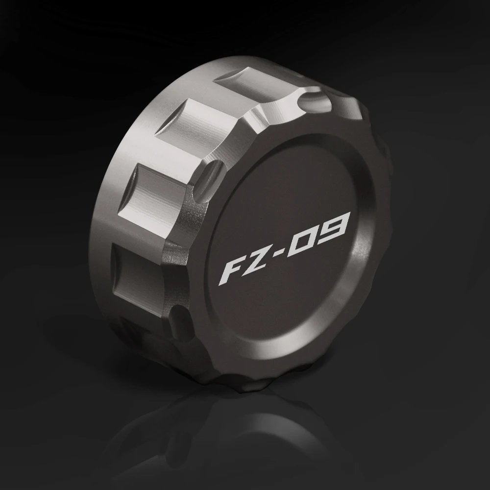 Крышка Резервуара мотоциклетного цилиндра тормозной жидкости крышка для YAMAHA FZ 09