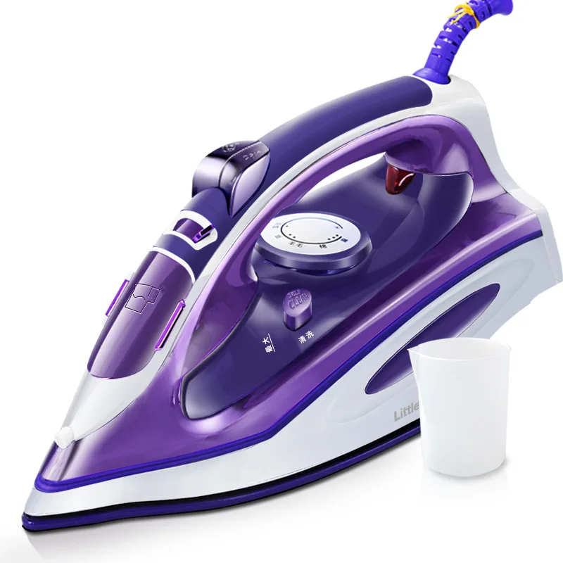 Паровой утюг бытовой электрический ручной мини-телефон | Бытовая техника