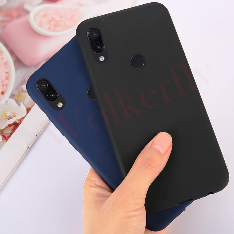Чехол для Xiaomi Redmi Note 7, чехол для Redmi Note 6 Pro Redmi Note 5, силиконовый чехол ярких цветов из ТПУ для Xiaomi Mi 8 Lite Mi 9 SE, чехол