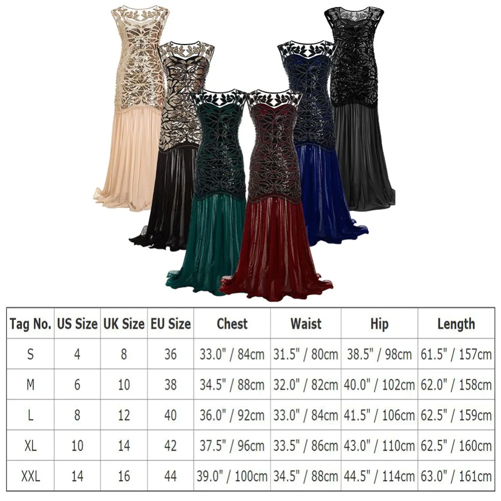 

2019 Fashion Sequins Dress for Women Wedding Bridesmaid Sleeveless V Back Pleated Long Dress Ladies Party Formal Dresses Women