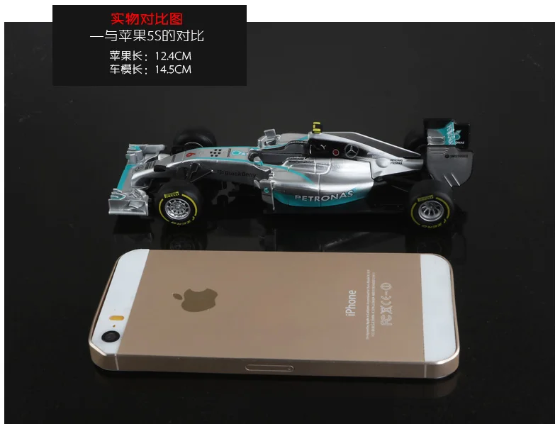 Ограниченная серия Bburago 1:32 Diecast Red Bull AMG сборная металлическая модель F1 Автомобильные Игрушки для фанатов Коллекция Модель автомобиля Vettel Hamilton