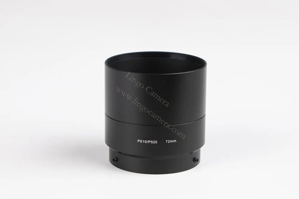 Новый адаптер для объектива Nikon CoolPix P510 P520|Адаптеры объектива| |